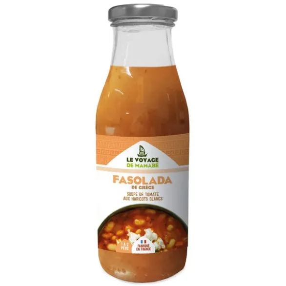 Soupe fasolada 490g