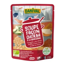 Soupe à la marocaine façon Chorba 50cl