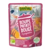 Soupe à la patate douce et gingembre 50cl