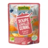 Soupe lentilles corail & épices douces 50cl