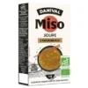 Soupe miso (4) 40g