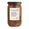 Soupe pois chiche légumes infusée coriandre jus de citron 0,72L