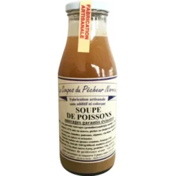 Soupe poisson sauvage 47cl