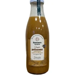 Soupe poisson sauvage 97cl