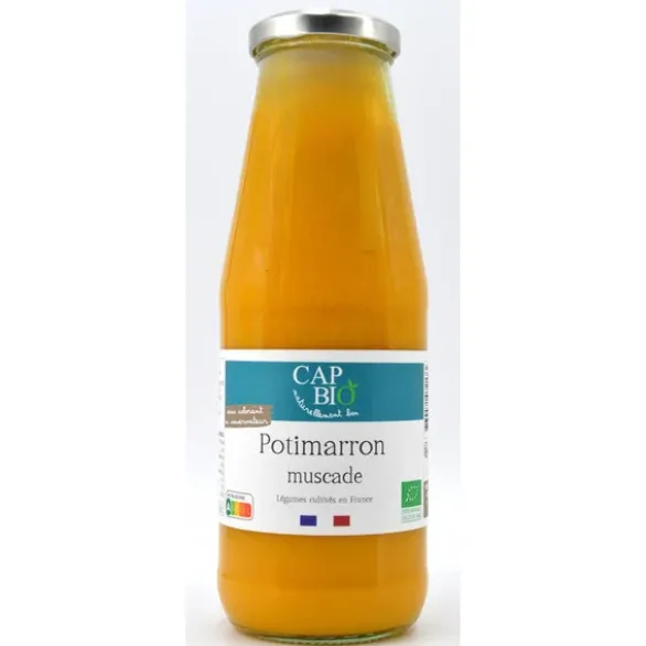 Soupe potimarron muscade 66cl