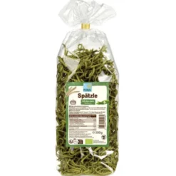 Spaetzle ail des ours 500g
