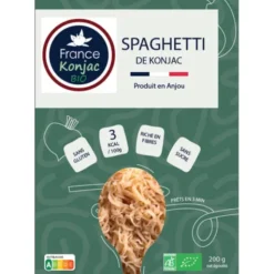 Spaghetti de konjac 200g