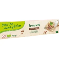 Spaghetti sarrasin 400g