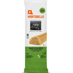 Spaghettis demi complets 1kg