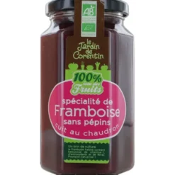 Spécialité de framboise sans pépin 300g