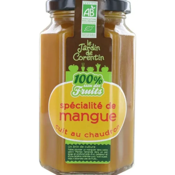 Spécialité de mangues 300g
