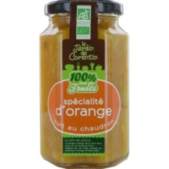 Spécialité d'orange 300g