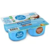 Spécialité laitière brassé onctueux coco 4x100g