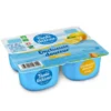 Spécialité laitière brassé onctueux citron 4x100g