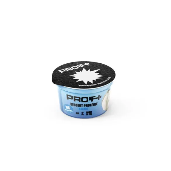 Spécialité laitière protéinée nature 150g