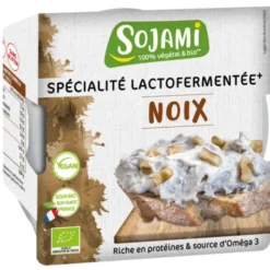 Spécialité tofu noix 125g