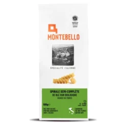 Spirales demi complètes 500g