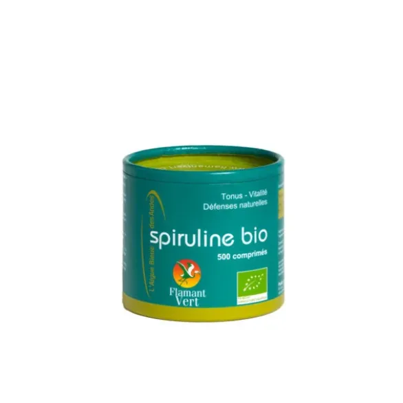 Spiruline comprimé (500) 250g