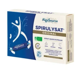 Spirulysat® - 20 ampoules x 10ml
