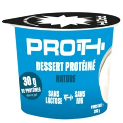 Spé laitière protéinée nature 300g