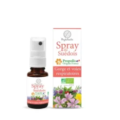 Spray du suédois 15ml