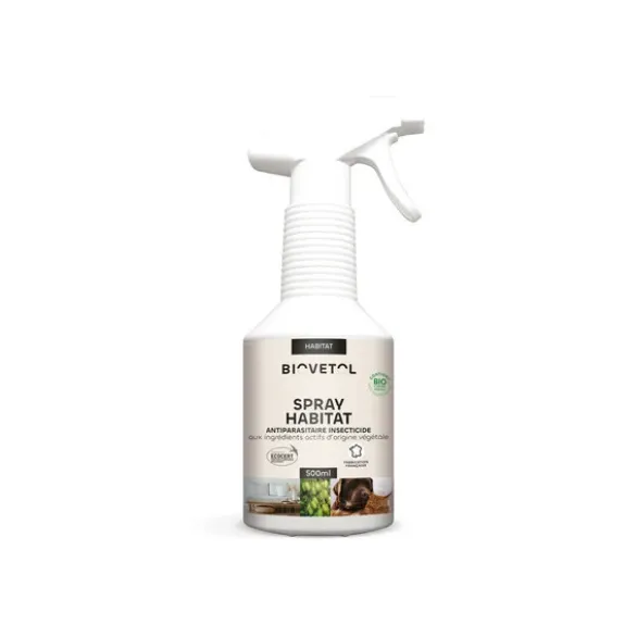 Spray habitat 500ml