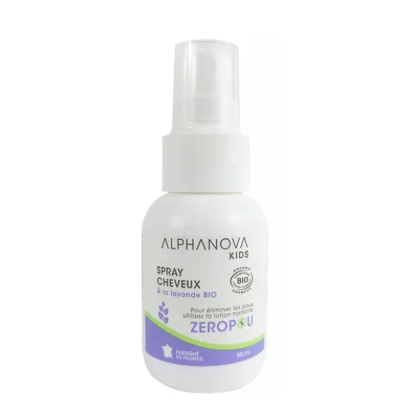 Spray lavande zéropou 50ml