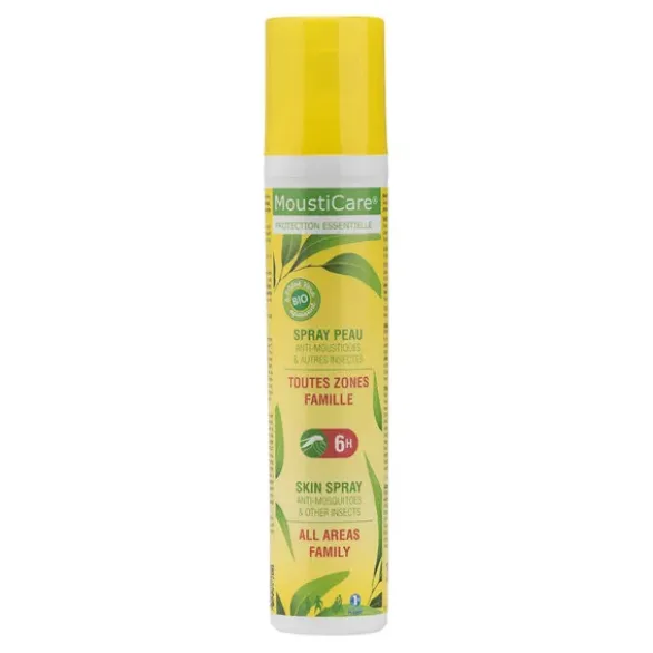 Spray peau famille 125ml