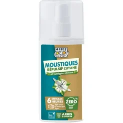 Spray répulsif cutané moustiques 100ml