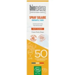 Spray solaire enfant SPF50 90ml