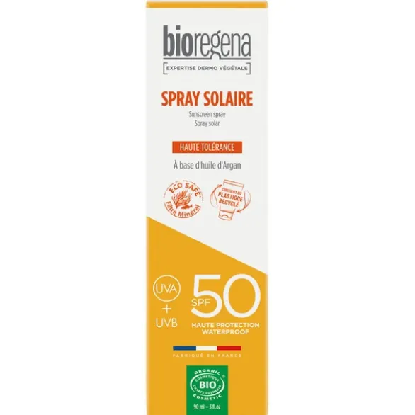 Spray solaire SPF50 90ml