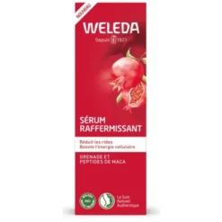 Sérum raffermissant - grenade et peptides de maca 30ml