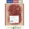 Steak haché boeuf 5%MG (2) 250g