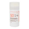 Stick solaire SPF50+ blanc très haute protection visage 15g