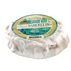 St Marcellin IGP au lait thermisé 19% MG 80g