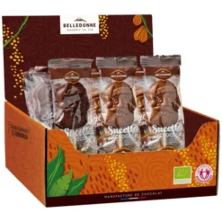 Sucette père Noël chocolat 25g
