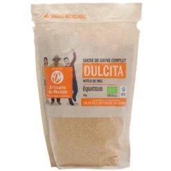 Sucre canne complet dulcita 1kg