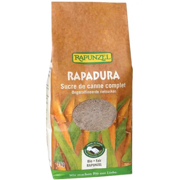 Sucre de canne complet Rapadura 1kg