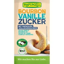 Sucre Rapadura vanille 8g