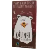 Tablette chocolat fourré 100g