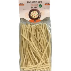 Tagliatelle de riz blanc 350g
