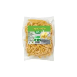 Tagliatelle fraîche aux oeufs 400g