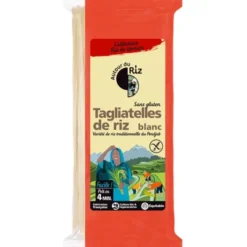 Tagliatelle riz blanc 400g