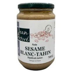 Tahin - Purée de sésame blanc 700g