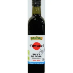 Tamari réduit en sel 50cl