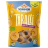 Taralli sans gluten sésame fenouil 100g