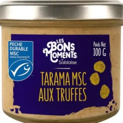 Tarama aux truffes 100g