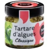 Tartare algues classique 100g