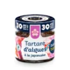 Tartare algues à la japonaise 100g