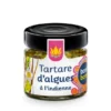 Tartare algues à l'indienne 100g